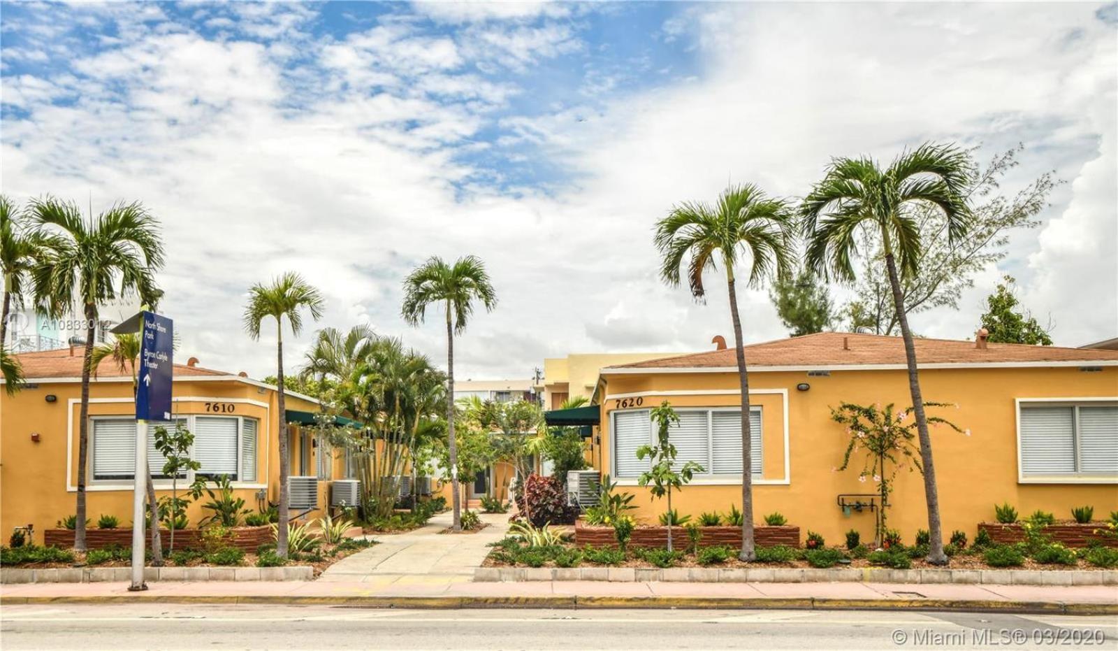 3 Minute Walk To Beach Bungalow Family Friendly Free Parking Miami Beach Bagian luar foto