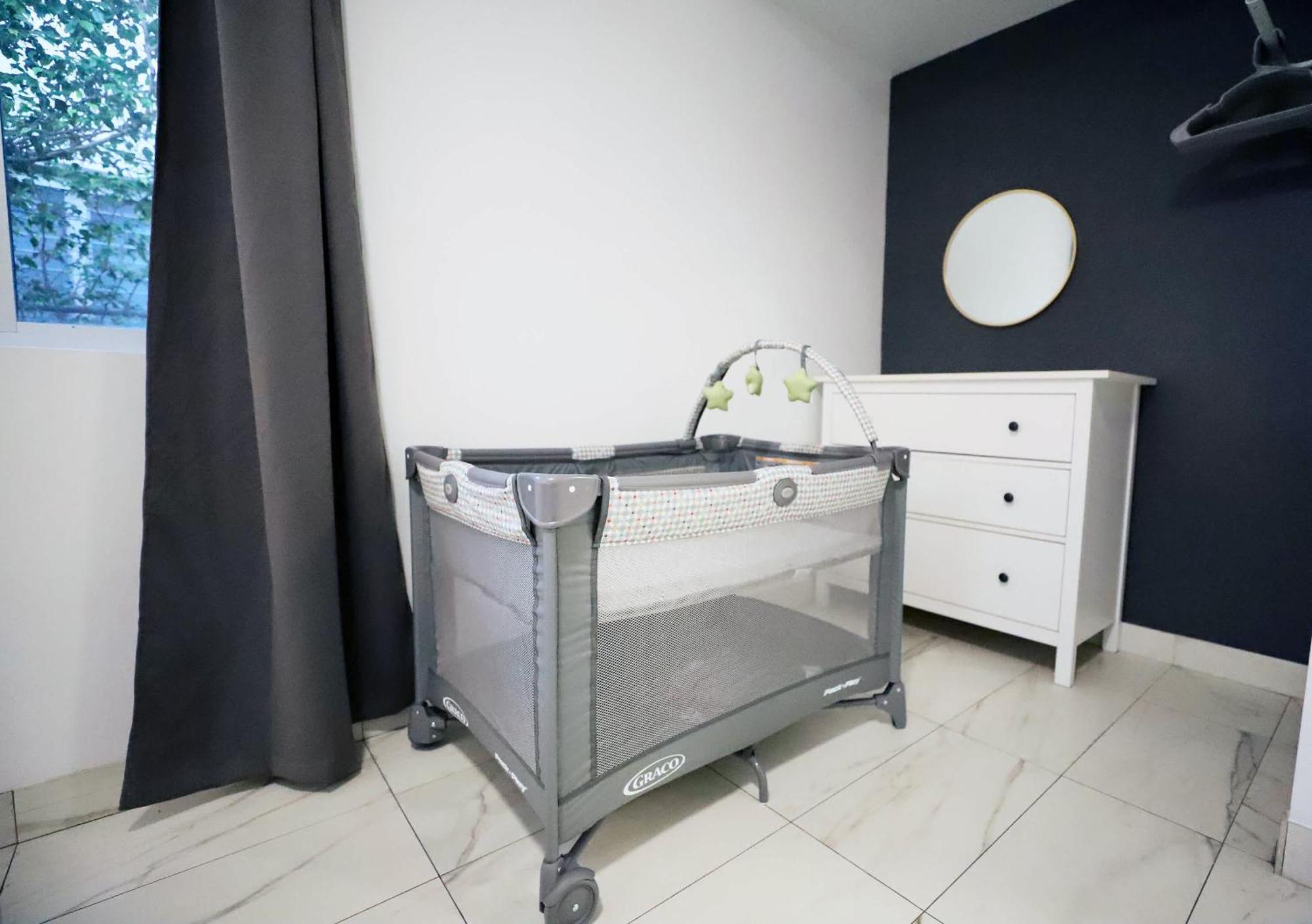 3 Minute Walk To Beach Bungalow Family Friendly Free Parking Miami Beach Bagian luar foto