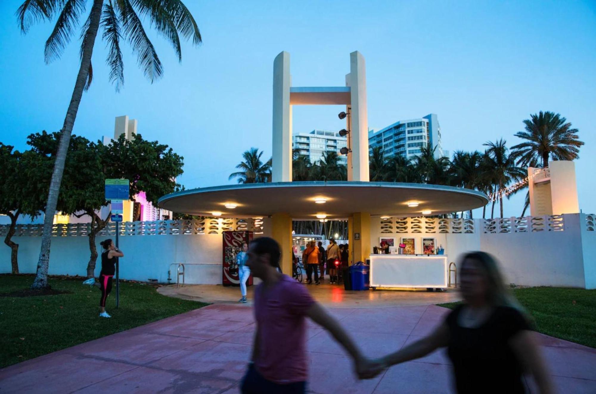 3 Minute Walk To Beach Bungalow Family Friendly Free Parking Miami Beach Bagian luar foto